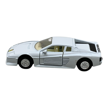 10325 - Testarossa Die Cast Toy Cars Set |12-25|