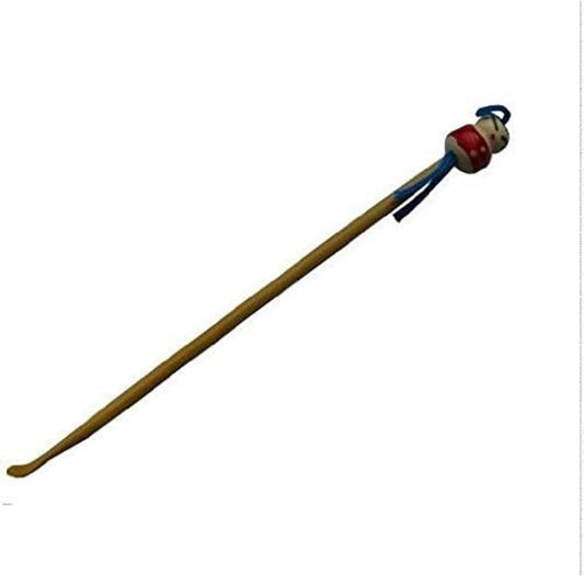 10400 - Wooden Ear Pick for Gentle Cleaning |17-18|