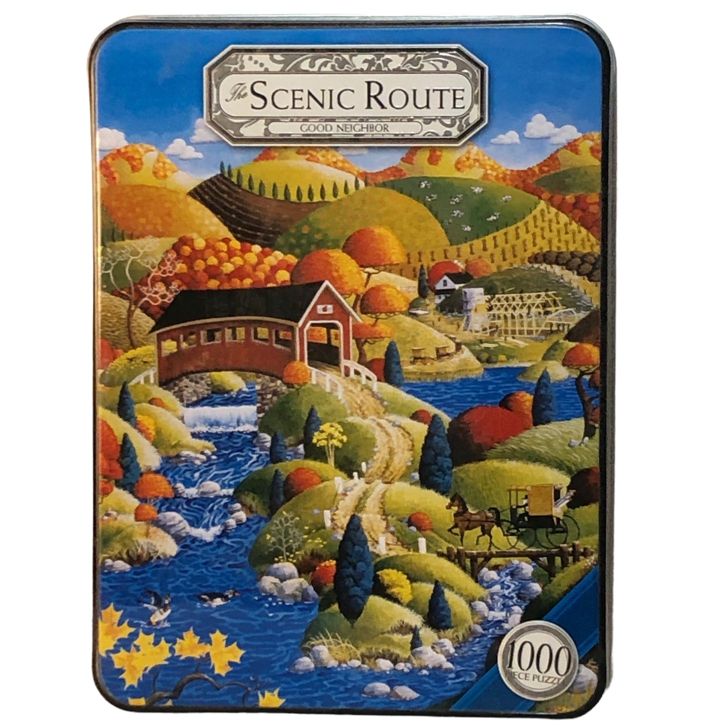 1040 - Scenic Route Good Neighbor |GR-4|