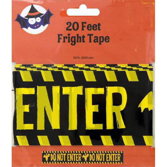 1043 - Do Not Enter Fright Tape -2 Pack - |Pod 2-4|