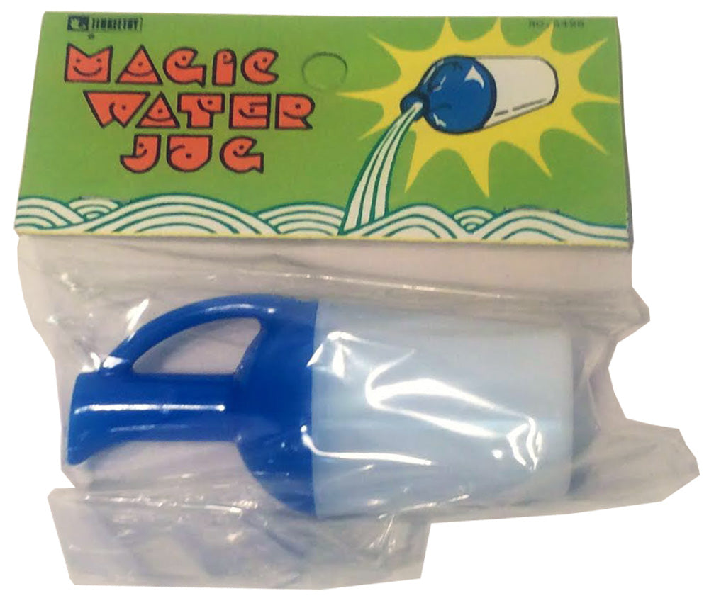 10489 - Two pack 3 inch Magician Special Magic Water Jug Trick |R-16|