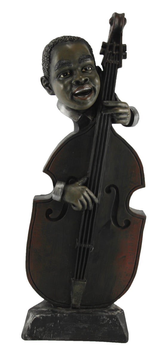 1056 - 14" Color Jazz Man - Cello - |1.11|