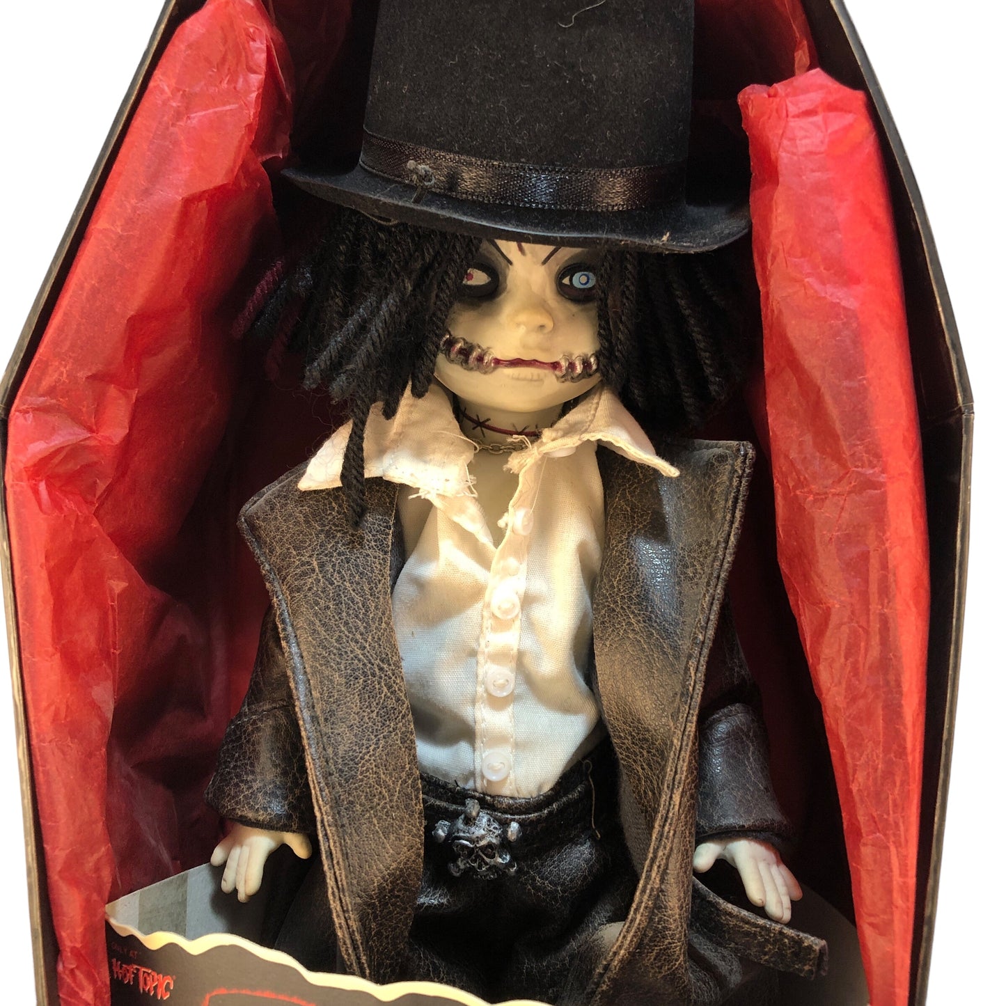 1058 - Living Dead Doll Misery - |Pod 2-35|