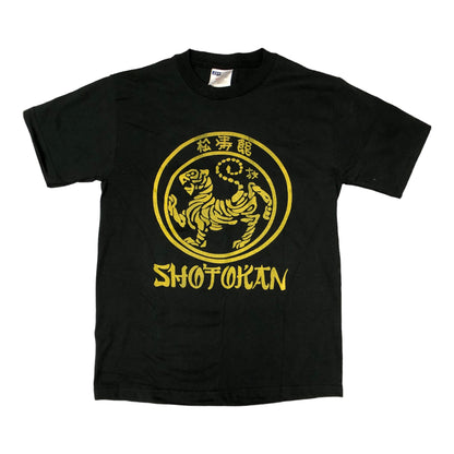 10713 - 10-12 CHM Shotokan Black -  |H-48|