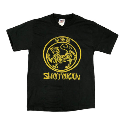 10713 - 10-12 CHM Shotokan Black -  |H-48|