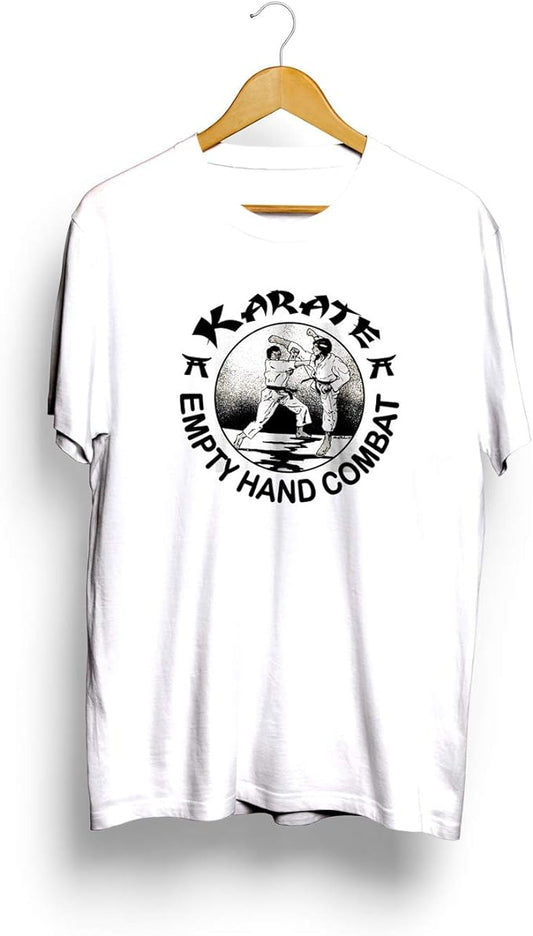 10717 - XXL Empty Hand T Shirt - [H-50]