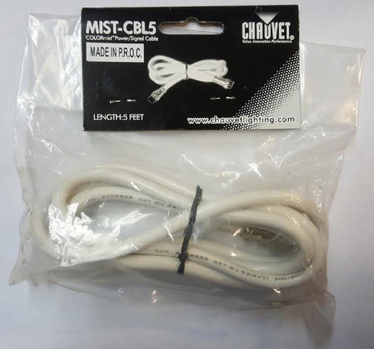 10837 - 5ft Colormist Power/Signal Cable - [S-16 Garage]