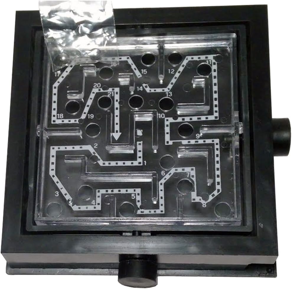 10916 - Travel Labyrinth - [R-56 Garage]