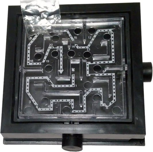 10916 - Travel Labyrinth - [R-56 Garage]