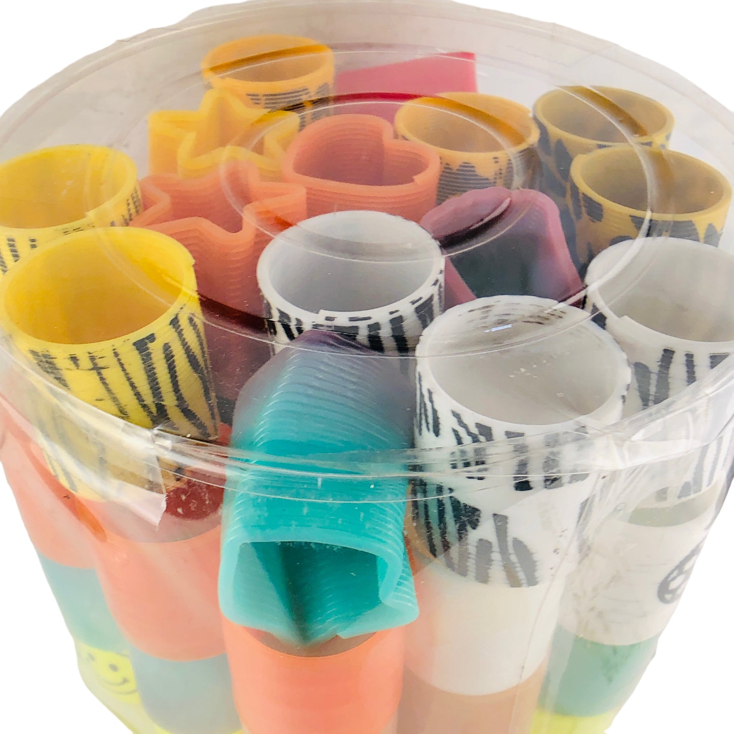 10991 - 72pc 1.5" Coil Spring Assortment - [R-26]