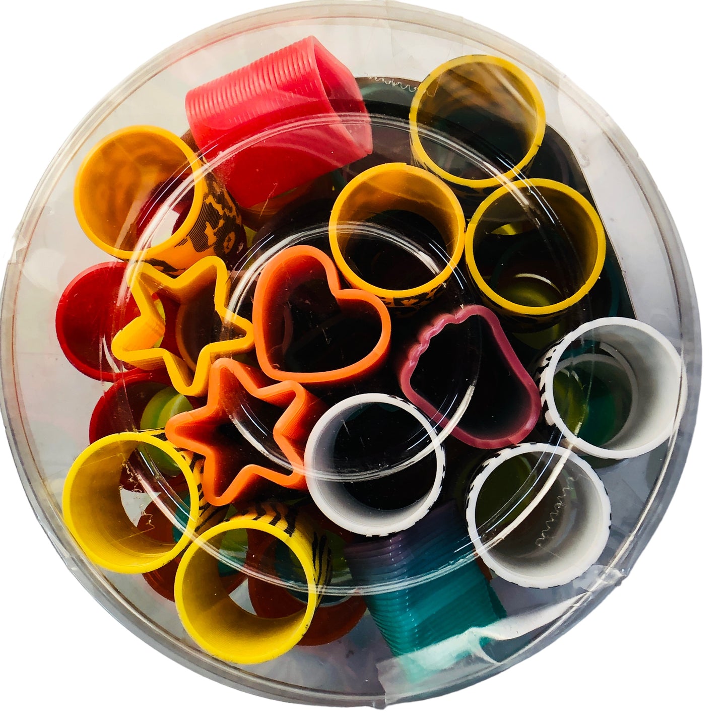 10991 - 72pc 1.5" Coil Spring Assortment - [R-26]