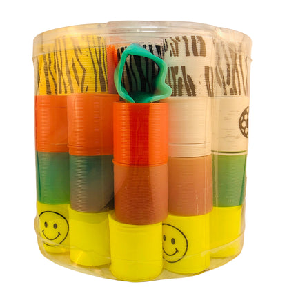 10991 - 72pc 1.5" Coil Spring Assortment - [R-26]