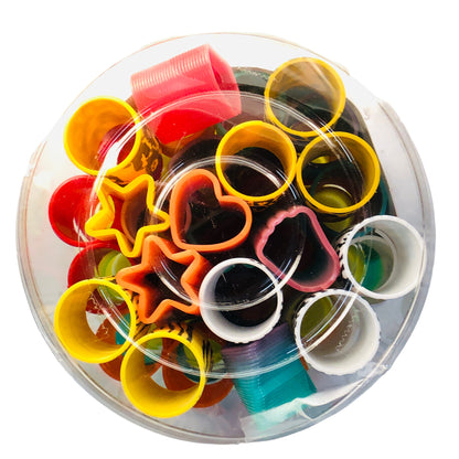 10991 - 72pc 1.5" Coil Spring Assortment - [R-26]