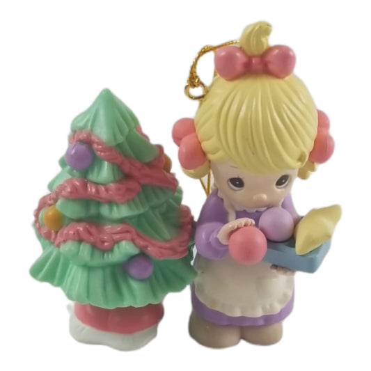 11015 - Winter Wonderland Ornament - |Pod 1-71|