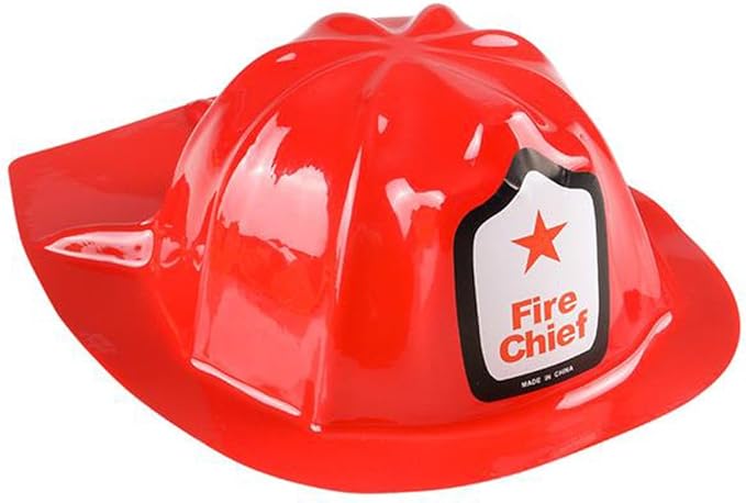 11025 - Fire Chief Hat - [BH-B]