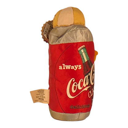 11086 - Coca Cola Bean Bag Can 7" |22-10|