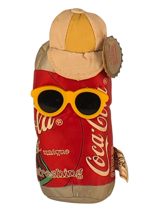 11086 - Coca Cola Bean Bag Can 7" |22-10|