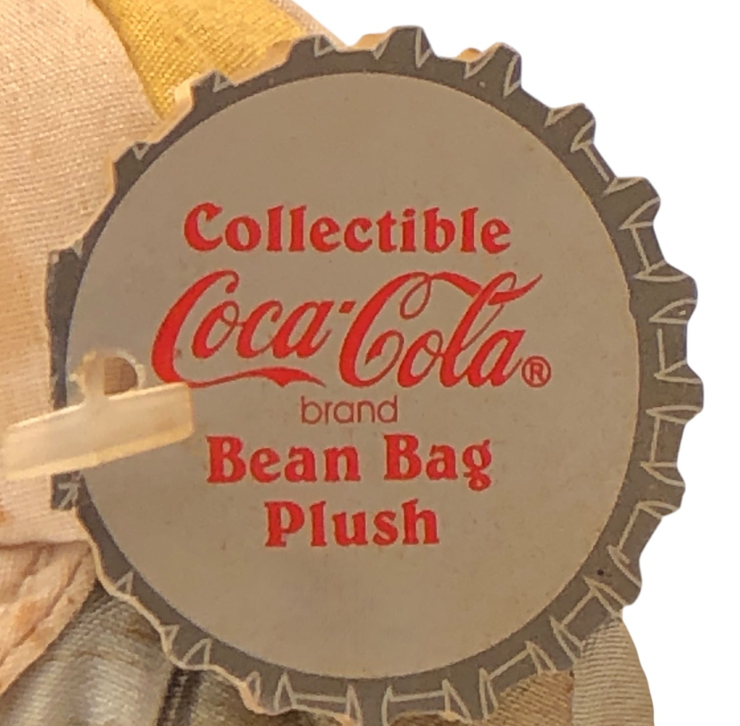 11086 - Coca Cola Bean Bag Can 7" |22-10|