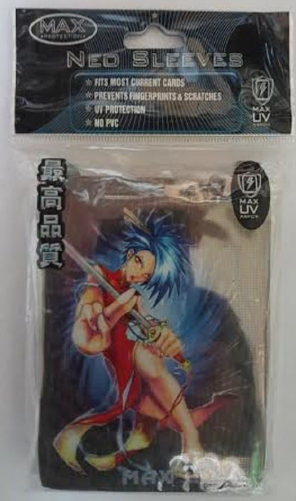 11097 - Neo Sleeves Kung Fu Girl Sleeves |S-8|