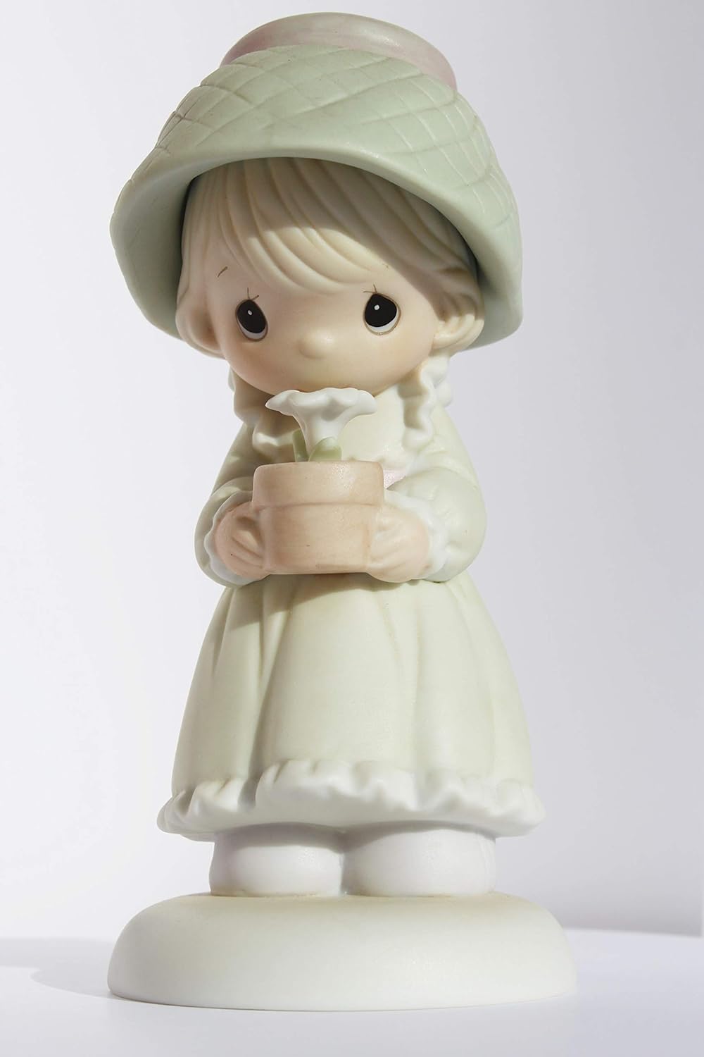 11275 - 5.5" Precious Moments "His Love Will Shine On You" Special 1989 Limited Edition |H-6|