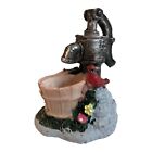 11386 - Durable 3 Inch Water Pump with Vibrant Red Bird Design for Crafts |Y-4|