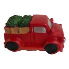 11425 - 2.5" Red Garden Truck - |Y-4|