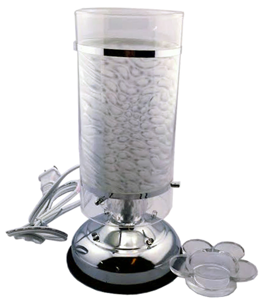 11489 - Electric Lamp Glass White |GR-65||Store| (Processed)
