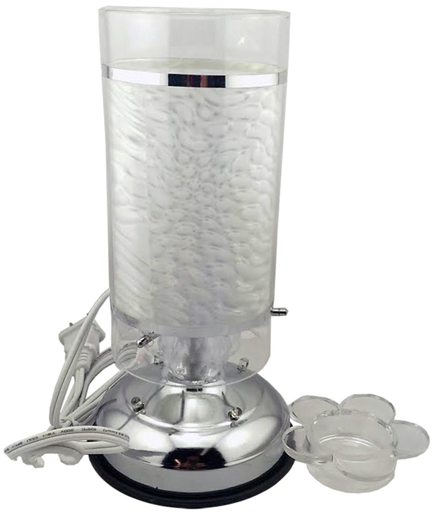 11489 - Electric Lamp Glass White |GR-65||Store| (Processed)