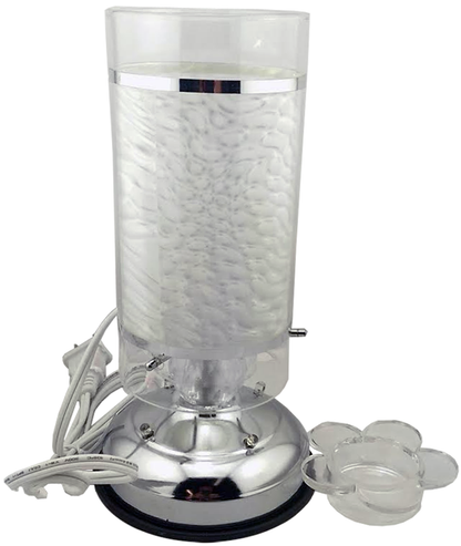 11489 - Electric Lamp Glass White |GR-65||Store| (Processed)