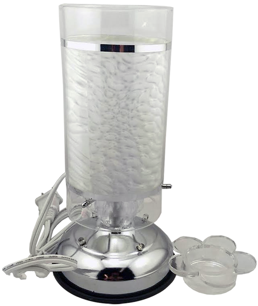 11489 - Electric Lamp Glass White |GR-65||Store| (Processed)
