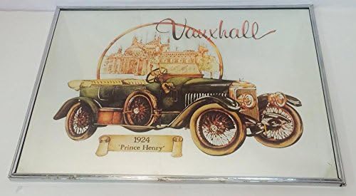 11547 - Vauxhall Mirror 1924 Prince Henry - [Store 9]