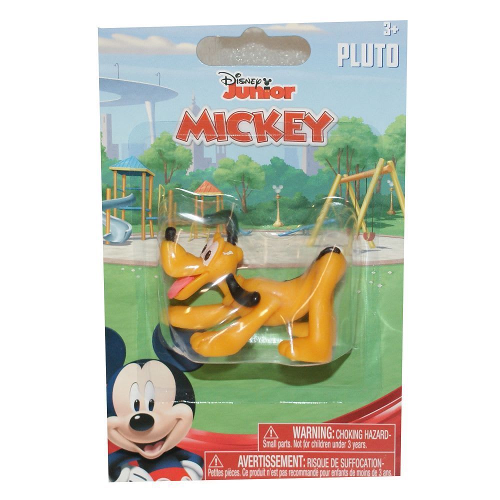 1155 - 2.5" Pluto Figure - |BS-40|