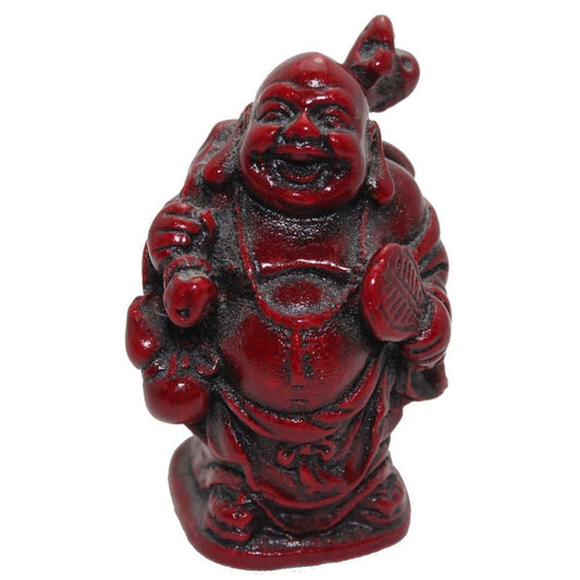 1159 - 2" Red Buddha - |X-30|