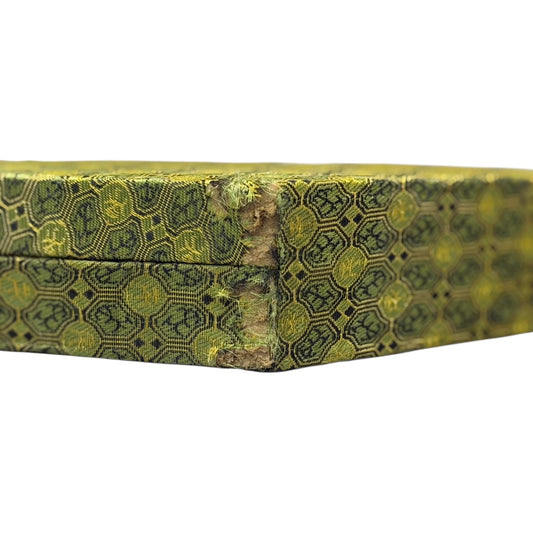 11603 - Fan-Shaped Calligraphy Set |12-29|