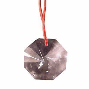 11665 - Crystal Bagua 2 x 2 x 2  50mm - |Clear-149| |Clear-224|