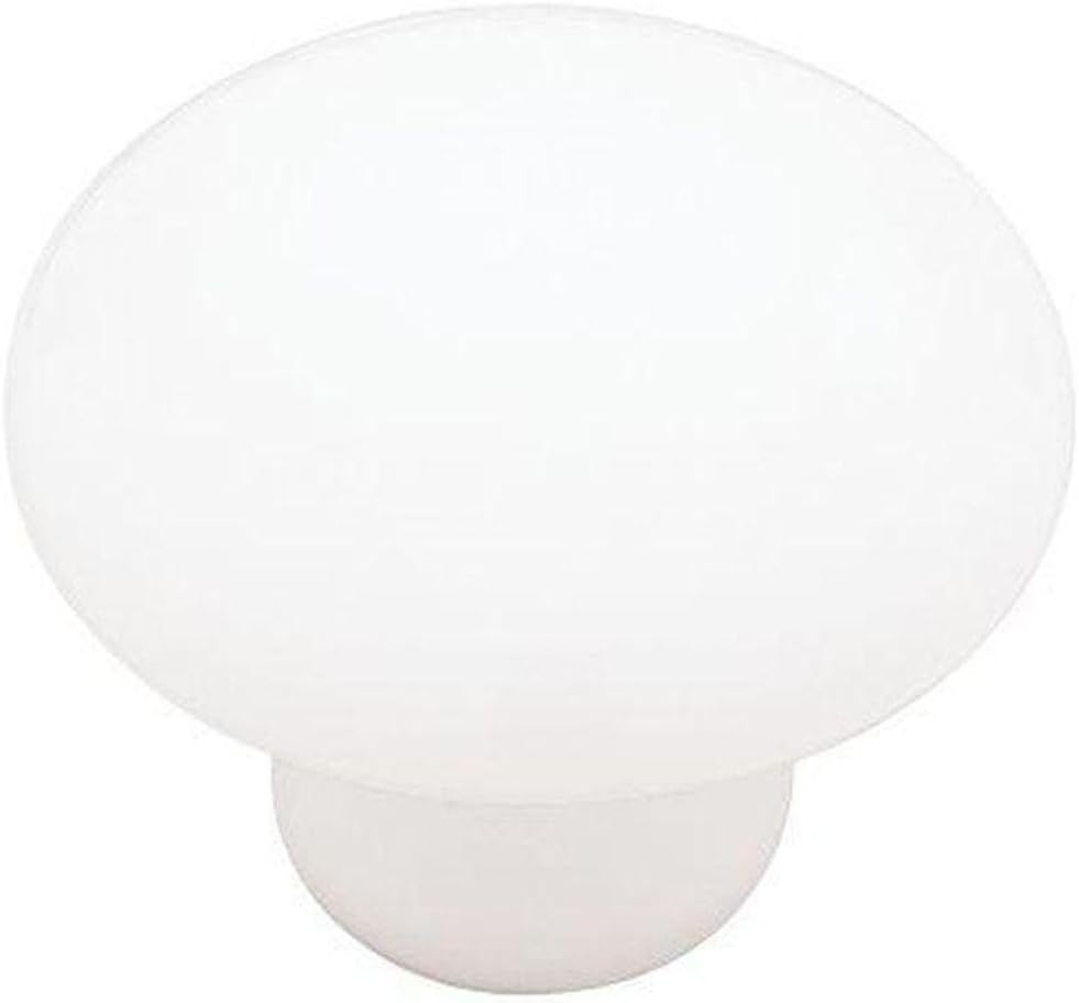 11729 - White Liberty Knob - [15-E]