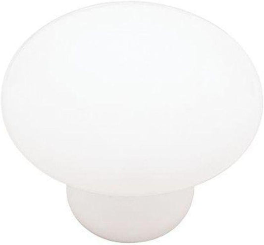 11729 - White Liberty Knob - [15-E]