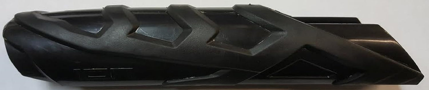 11730 - Redz Ion Body - Black - [S-21 Garage]