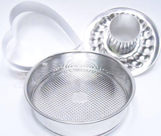 11813 - Pampered Chef Springform Pan Set
