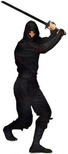 11836 - Ninja Uniform XXL Size 7 - [34-D 33-D]