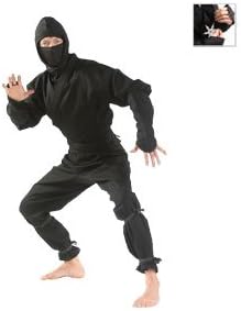 11836 - Ninja Uniform XXL Size 7 - [34-D 33-D]