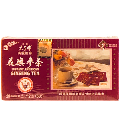 11839 - Ginseng Tea American - |7-3|
