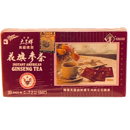 11839 - Ginseng Tea American - |7-3|