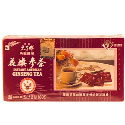 11839 - Ginseng Tea American - |7-3|