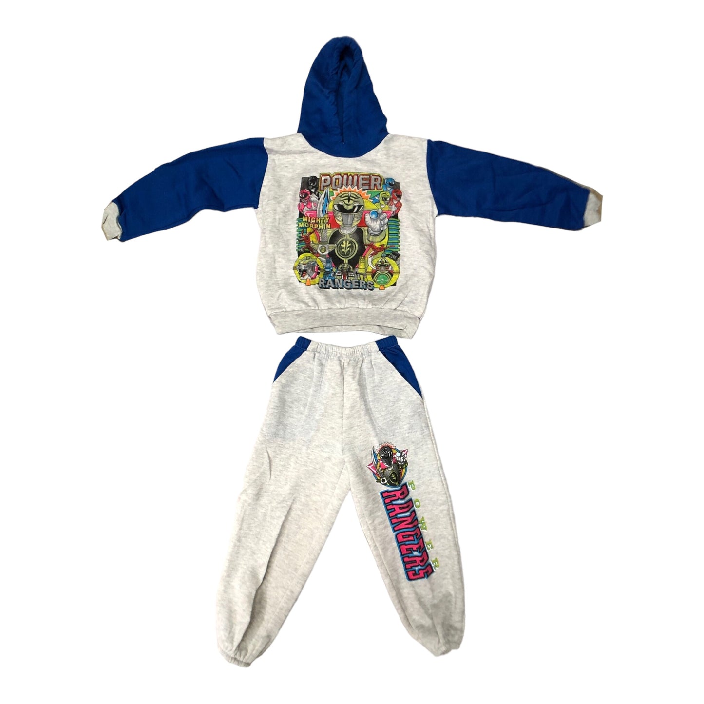 11846 - Power Rangers 2 pc Sweatsuit |Pod 3-20|