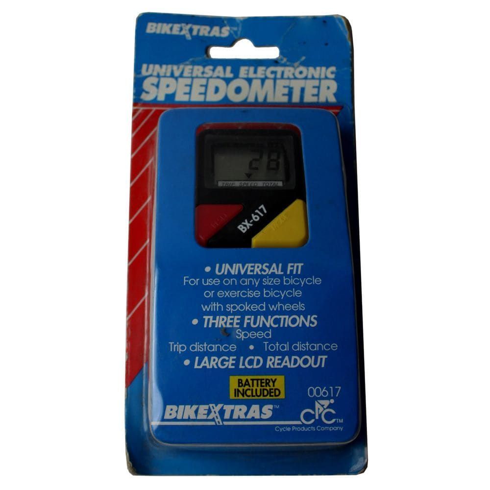 1184 - BikExtras Universal Speedometer - |S-28|
