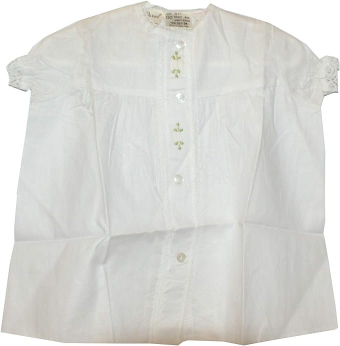 11901 - 100% Cotton Shirt Child Size 00 - [Pod 3-06]