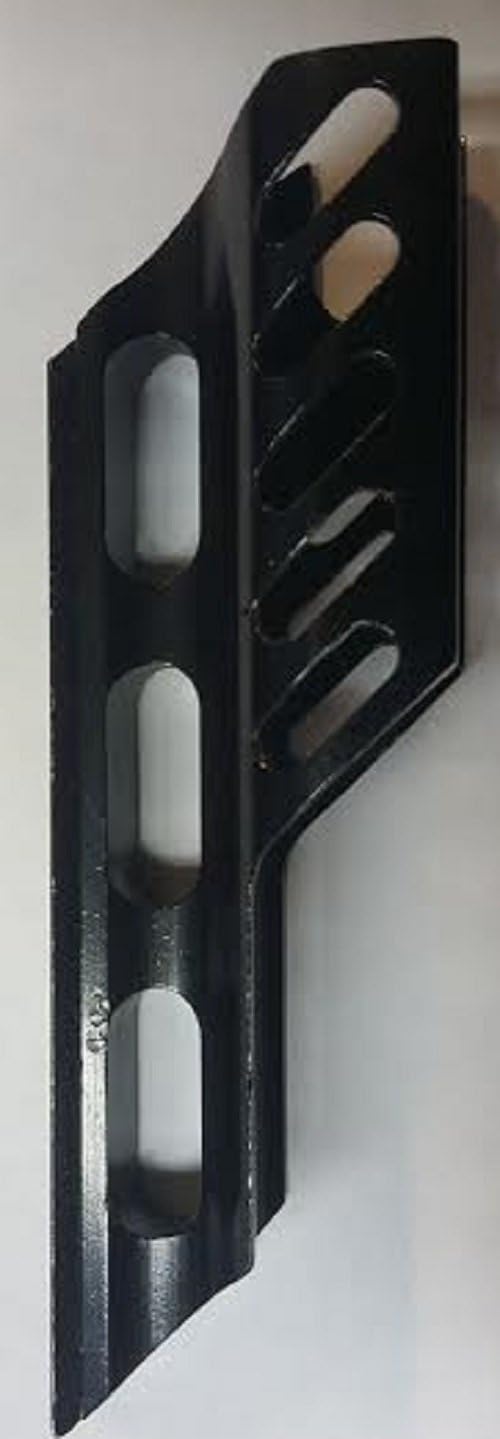 11945 - Sharkgill Sight Rail-Black - [S-21 Garage]