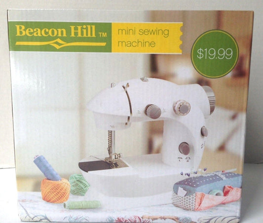 11984 - Mini Sewing Machine Beacon Hill - [GR-39]