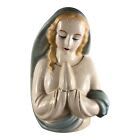 1200 - Stylish And Durable Virgin Mary Ceramic Garden Planter For Outdoor Decor |2-23|